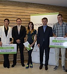 Victoria Group uz srpske atletičare